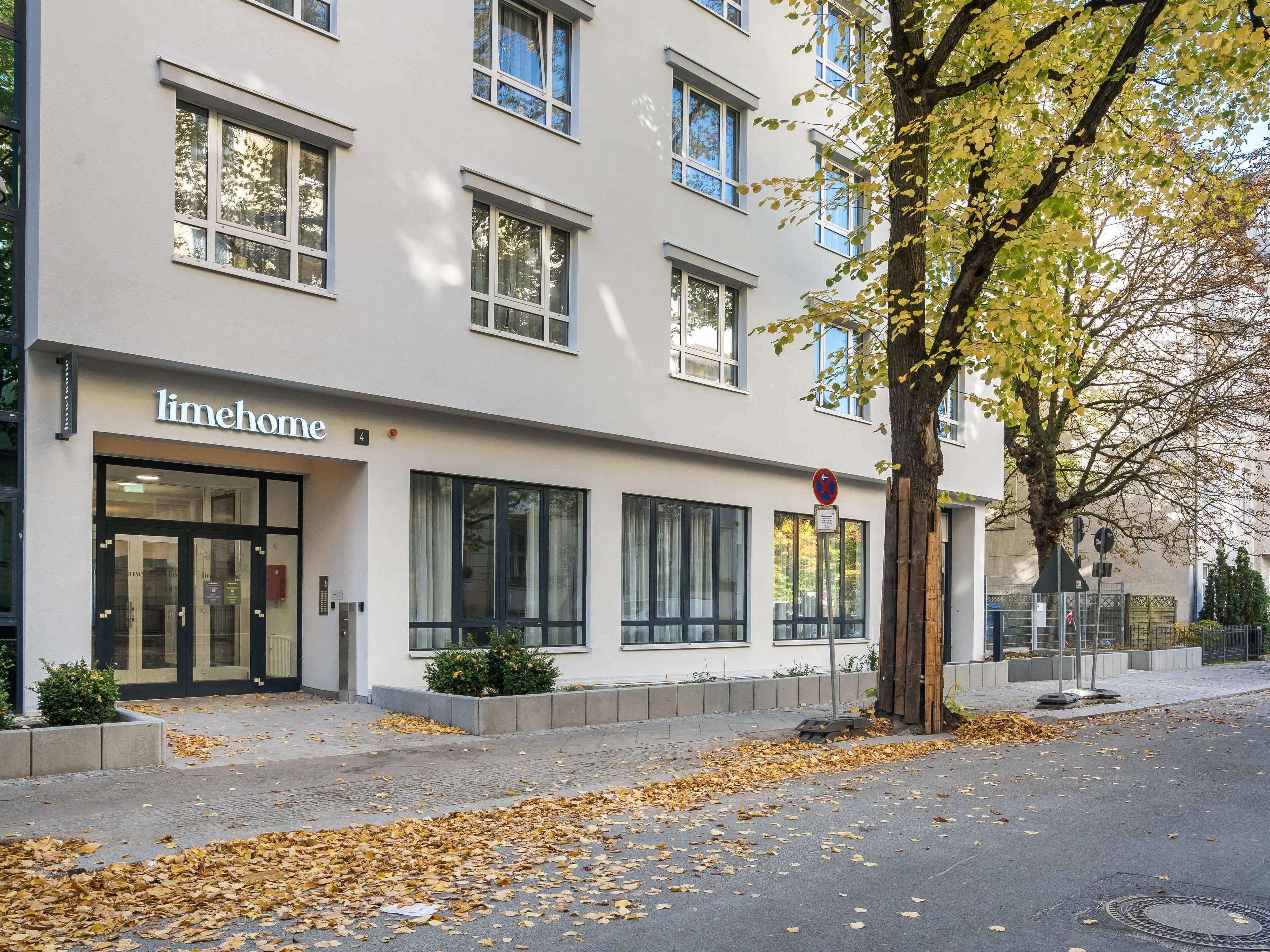 Limehome Berlin Luise Henriette Str - Digital Access — Fotos 3